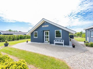 Ferienhaus Bork Havn Außenaufnahme 5