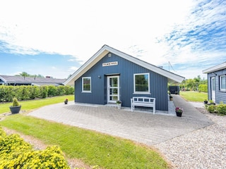 Maison de vacances Bork Havn Enregistrement extérieur 5