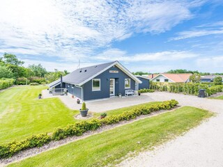Ferienhaus Bork Havn Außenaufnahme 6