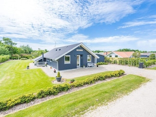 Maison de vacances Bork Havn Enregistrement extérieur 6