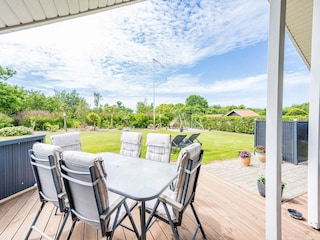 Maison de vacances Bork Havn  8