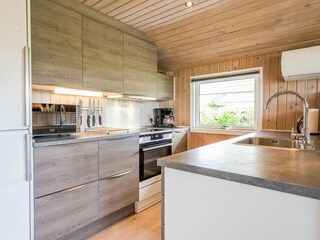 Vakantiehuis Bork Havn  20