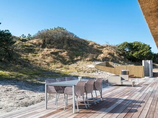 Ferienhaus Fanø Bad Außenaufnahme 2