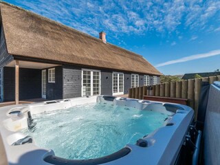 Ferienhaus Fanø Bad Außenaufnahme 4