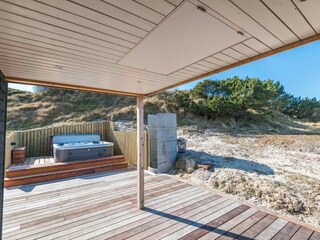 Ferienhaus Fanø Bad Außenaufnahme 9