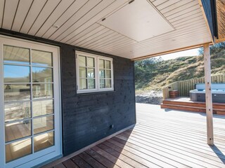 Ferienhaus Fanø Bad Außenaufnahme 10
