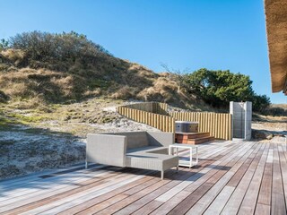 Ferienhaus Fanø Bad Außenaufnahme 11