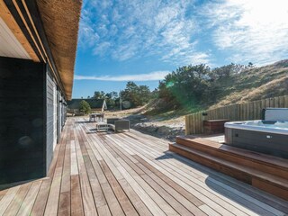 Ferienhaus Fanø Bad Außenaufnahme 12