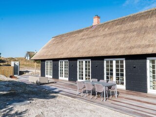 Ferienhaus Fanø Bad Außenaufnahme 16