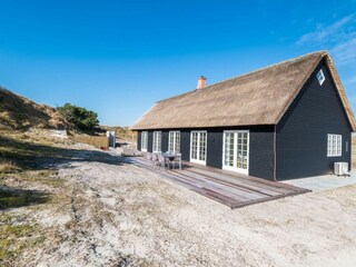 Vakantiehuis Fanø Bad Buitenaudio-opname 17