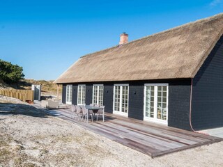 Ferienhaus Fanø Bad Außenaufnahme 18
