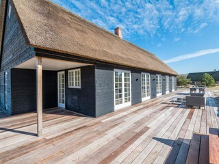 Vakantiehuis Fanø Bad Buitenaudio-opname 20