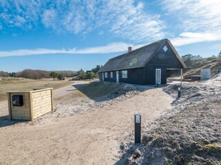 Ferienhaus Fanø Bad Außenaufnahme 23