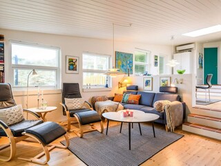 Ferienhaus Henne Strand  9