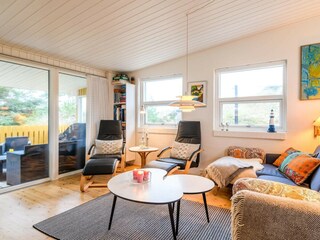 Ferienhaus Henne Strand  11