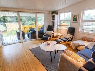 Ferienhaus Henne Strand  12