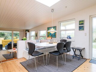 Ferienhaus Henne Strand  13