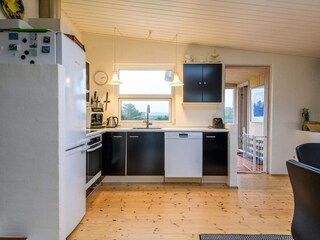 Ferienhaus Henne Strand  15