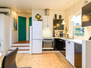 Ferienhaus Henne Strand  16