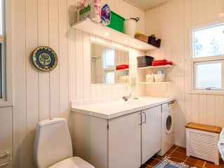 Ferienhaus Henne Strand  18