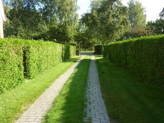 Vakantiehuis Diedrichshagen Buitenaudio-opname 5