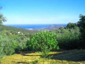 Villa panoramica a Tanneron con piscina - L'Escaillon - image1