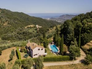 Villa met privé-zwembad, privacy en prachtig uitzicht tussen Cannes en Grasse. - L'Escaillon - image1