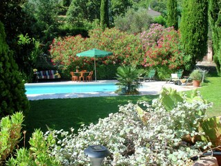 Villa L'Escaillon Grabación al aire libre 3