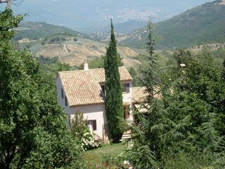 Villa L'Escaillon Grabación al aire libre 4