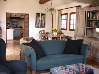Villa L'Escaillon Características 17