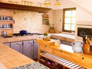 Villa L'Escaillon Características 22