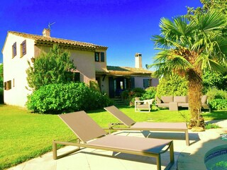 Villa L'Escaillon Grabación al aire libre 11