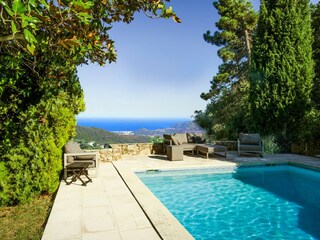 Villa L'Escaillon Grabación al aire libre 12