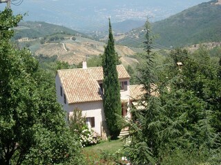 Villa L'Escaillon Grabación al aire libre 13