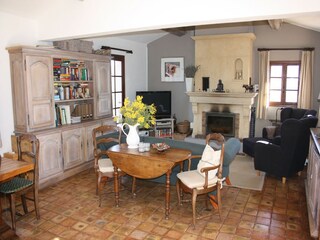 Villa L'Escaillon Características 23