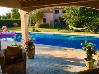 Villa L'Escaillon Buitenaudio-opname 13