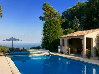Villa L'Escaillon Outdoor Recording 12