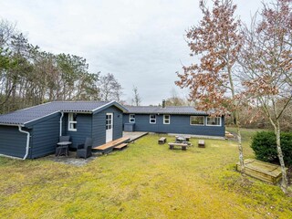 Maison de vacances Nørre Nebel Enregistrement extérieur 4
