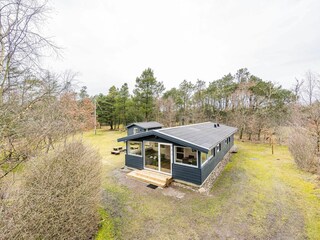 Maison de vacances Nørre Nebel Enregistrement extérieur 5