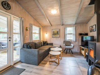 Maison de vacances Nørre Nebel  9