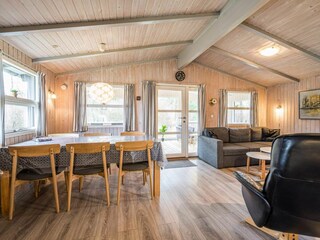 Maison de vacances Nørre Nebel  10