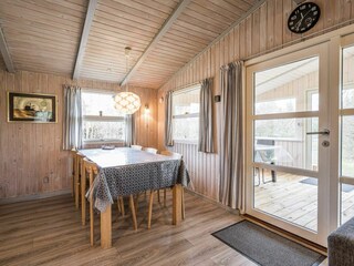 Maison de vacances Nørre Nebel  11