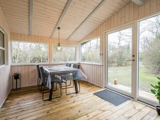 Maison de vacances Nørre Nebel  14