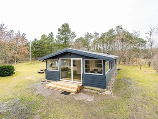 Maison de vacances Nørre Nebel Enregistrement extérieur 3