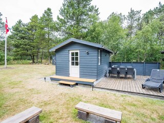 Maison de vacances Nørre Nebel  9