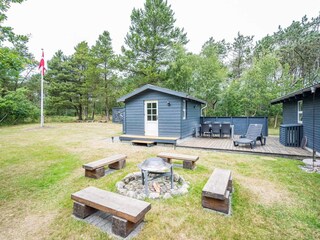 Vakantiehuis Nørre Nebel  10