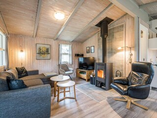 Maison de vacances Nørre Nebel  11