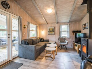 Holiday house Nørre Nebel  12