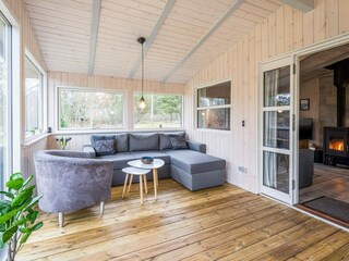 Maison de vacances Nørre Nebel  16