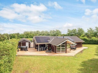 Maison de vacances Bork Havn Enregistrement extérieur 1